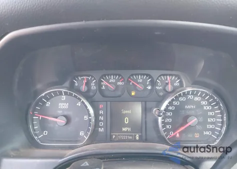 2014 Chevrolet Silverado 1500 Work Truck 1Wt z USA, uszkodzony, nr VIN 1GCNCPEH5EZ332488